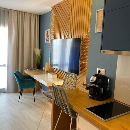 Goconcept Studio Sardegna 奧爾比亞 外观 照片