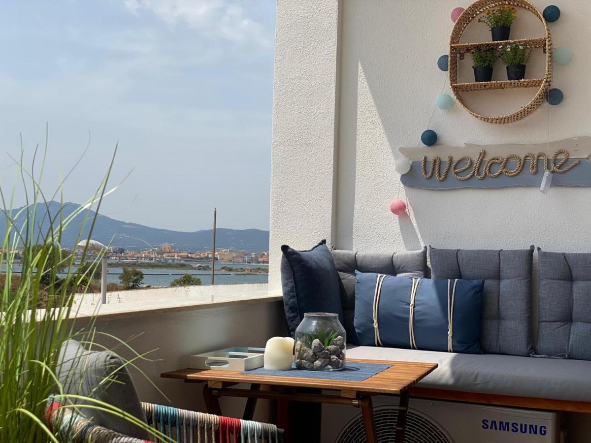 Goconcept Studio Sardegna 奧爾比亞 外观 照片