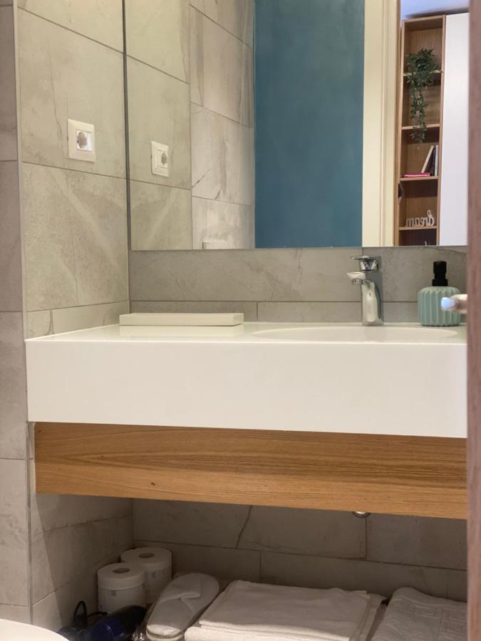 Goconcept Studio Sardegna 奧爾比亞 外观 照片