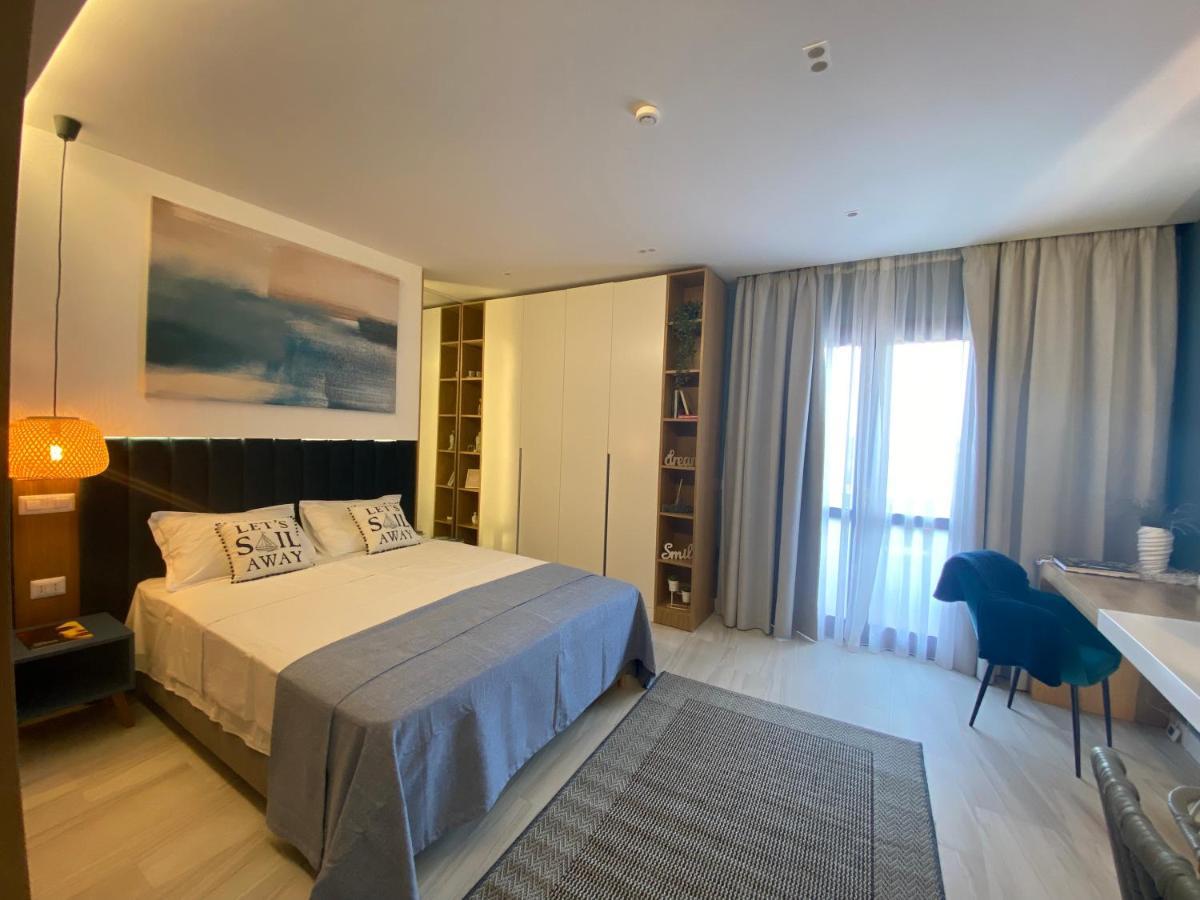 Goconcept Studio Sardegna 奧爾比亞 外观 照片